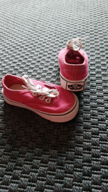baby vans size 5